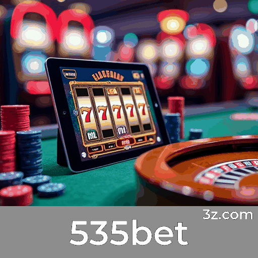 Tecnologia 3D e Jogos ao Vivo na Plataforma 535bet