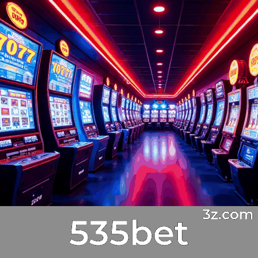 Inovação em Jogos e Experiência do Usuário Redefinem o 535bet